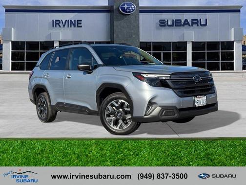 2025 Subaru Forester Premium