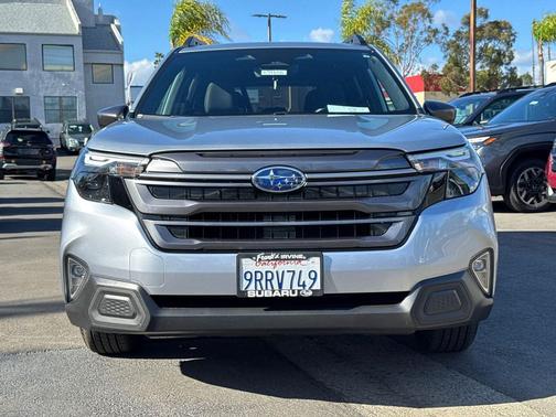 2025 Subaru Forester Premium