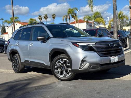 2025 Subaru Forester Premium