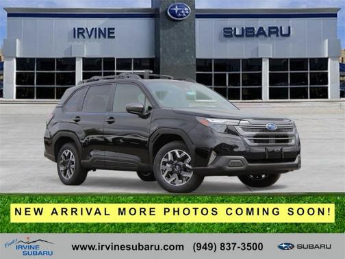 2025 Subaru Forester Premium