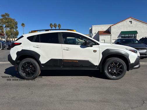 2026 Subaru Crosstrek Wilderness