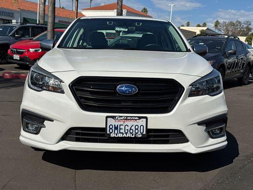 2019 Subaru Legacy Sport