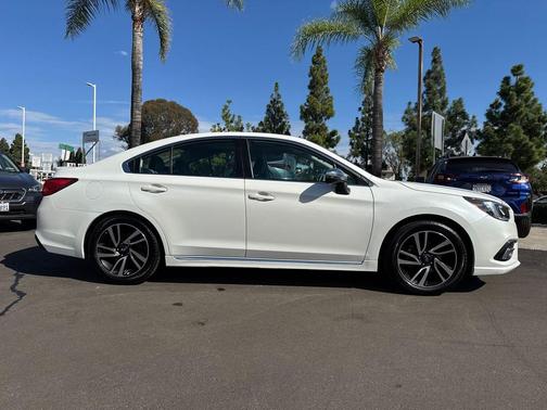 2019 Subaru Legacy Sport