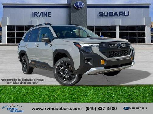 2026 Subaru Forester Wilderness