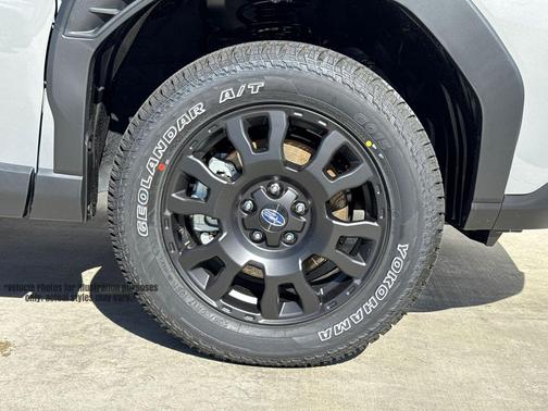 2026 Subaru Forester Wilderness