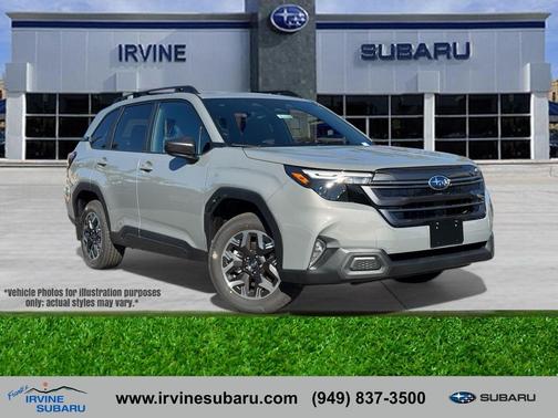 River Rock Prl 2026 Subaru Forester Premium