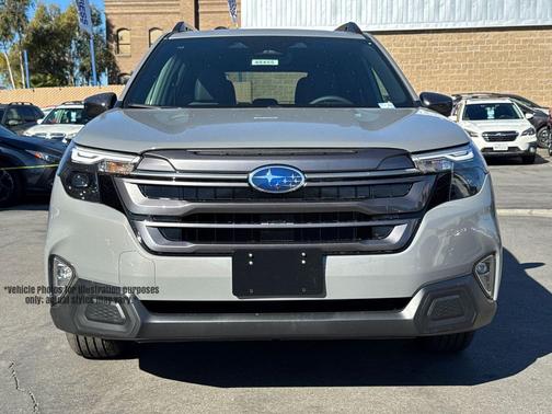River Rock Prl 2026 Subaru Forester Premium