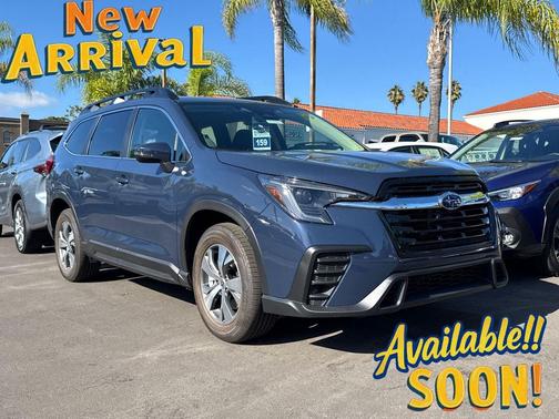 2023 Subaru Ascent Premium 8-Passenger