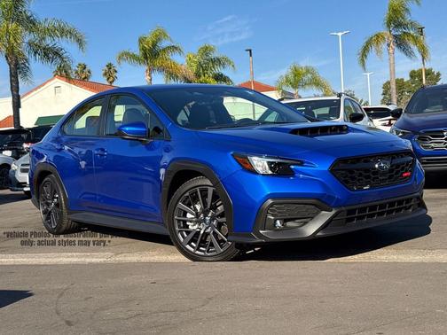 2025 Subaru WRX Premium