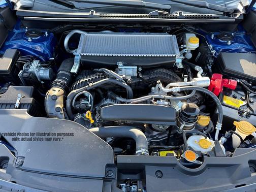 2025 Subaru WRX Premium