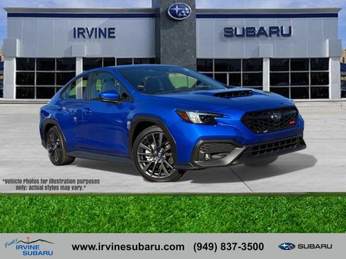 2025 Subaru WRX Premium
