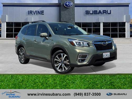 2019 Subaru Forester Limited