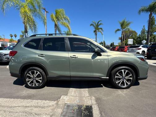 2019 Subaru Forester Limited