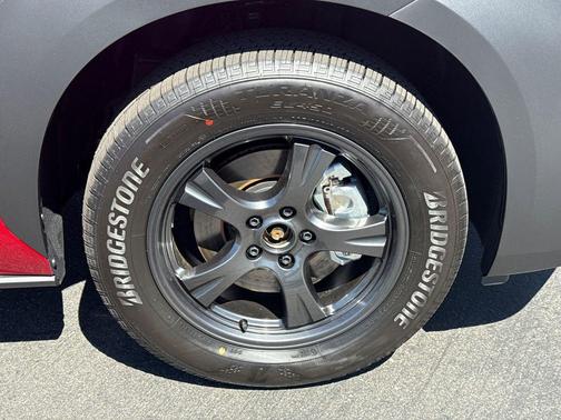 2025 Subaru Solterra Premium