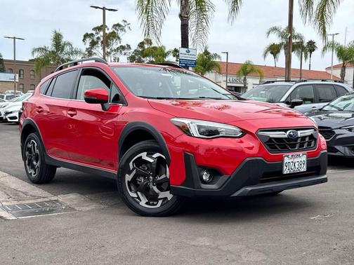 2023 Subaru Crosstrek Limited