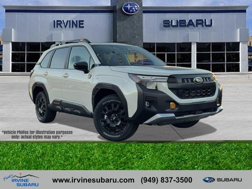 2026 Subaru Forester Wilderness