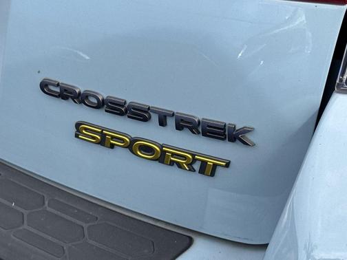 2023 Subaru Crosstrek Sport