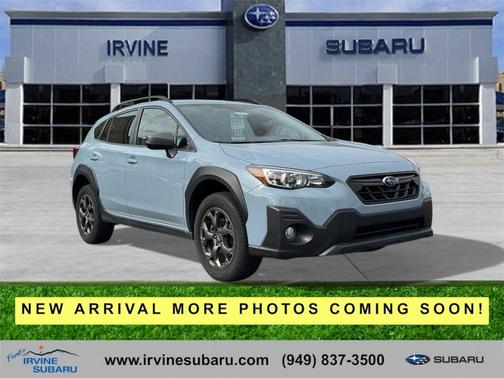 2023 Subaru Crosstrek Sport