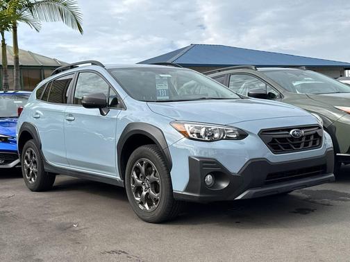 2023 Subaru Crosstrek Sport