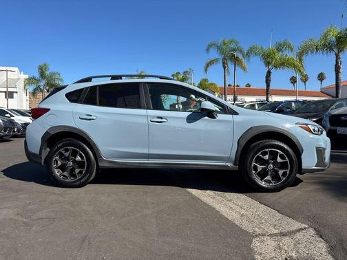 2018 Subaru Crosstrek 2.0i Premium