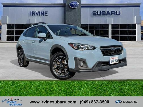 2018 Subaru Crosstrek 2.0i Premium
