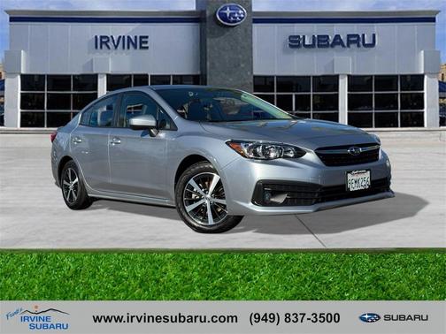 2023 Subaru Impreza Premium