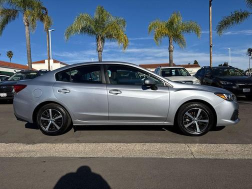 2023 Subaru Impreza Premium