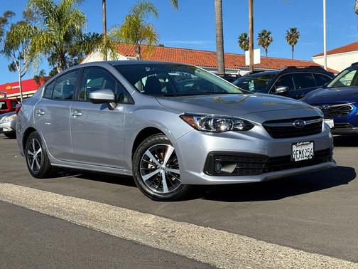 2023 Subaru Impreza Premium