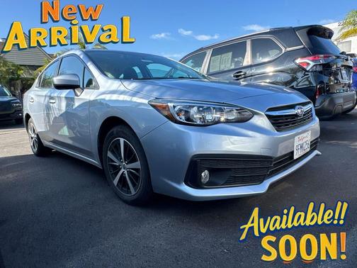 2023 Subaru Impreza Premium