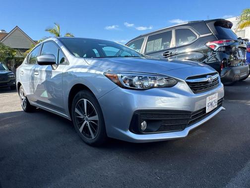 2023 Subaru Impreza Premium