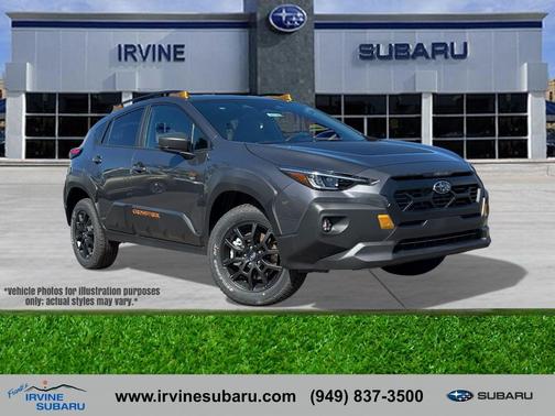 2026 Subaru Crosstrek Wilderness