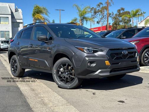 2026 Subaru Crosstrek Wilderness
