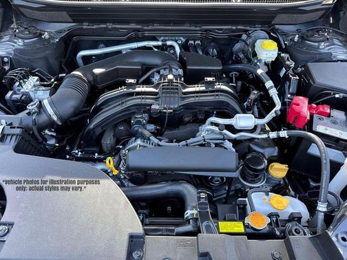 Magnetite Gray Metallic 2026 Subaru Outback Limited