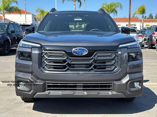 Magnetite Gray Metallic 2026 Subaru Outback Limited
