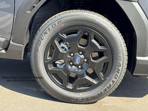 Magnetite Gray Metallic 2026 Subaru Outback Limited