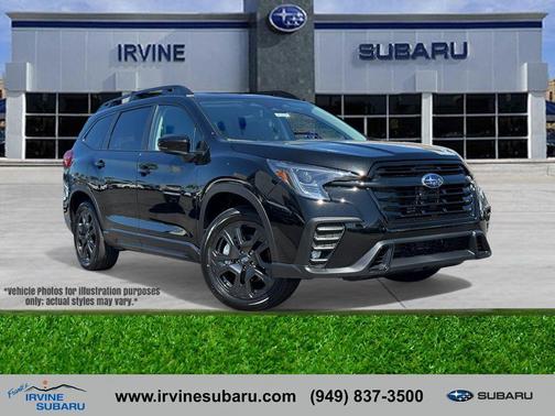 2025 Subaru Ascent Onyx Edition 7-Passenger