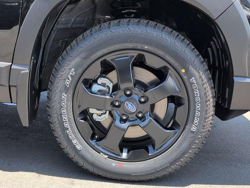 2025 Subaru Forester Wilderness