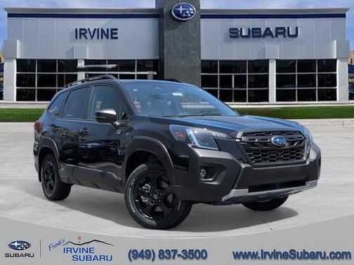 2025 Subaru Forester Wilderness