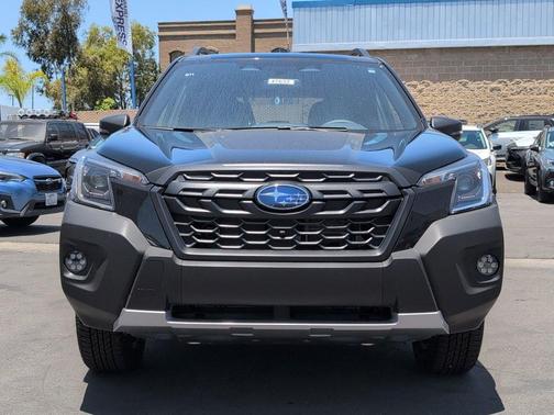 2025 Subaru Forester Wilderness