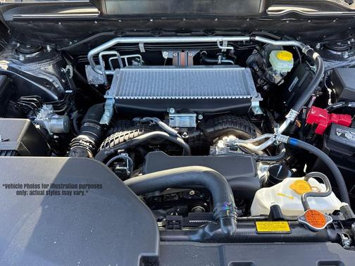 2026 Subaru Ascent Limited 7-Passenger