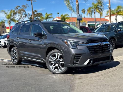 2026 Subaru Ascent Limited 7-Passenger