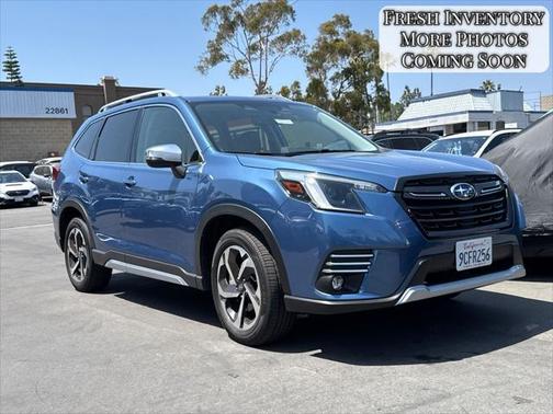2022 Subaru Forester Touring
