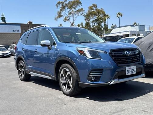 2022 Subaru Forester Touring