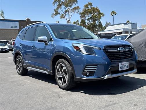 2022 Subaru Forester Touring