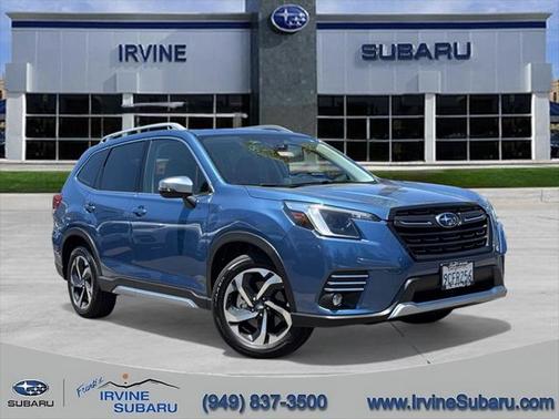 2022 Subaru Forester Touring