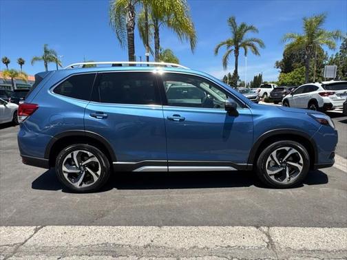 2022 Subaru Forester Touring