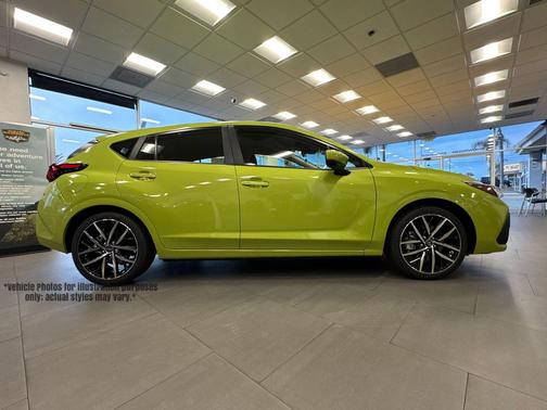 2026 Subaru Impreza Sport