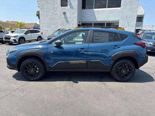 2025 Subaru Crosstrek Wilderness