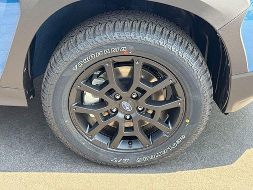 2025 Subaru Crosstrek Wilderness