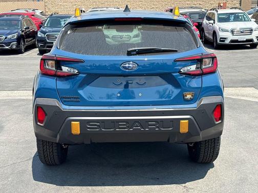 2025 Subaru Crosstrek Wilderness
